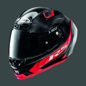 X-LITE X-803 RS ULTRA CARBON HOT LAP 13
