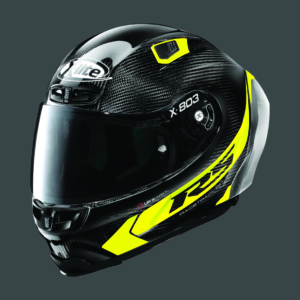 X-LITE X-803 RS ULTRA CARBON HOT LAP 16