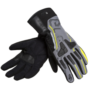 guanti moto four season gray